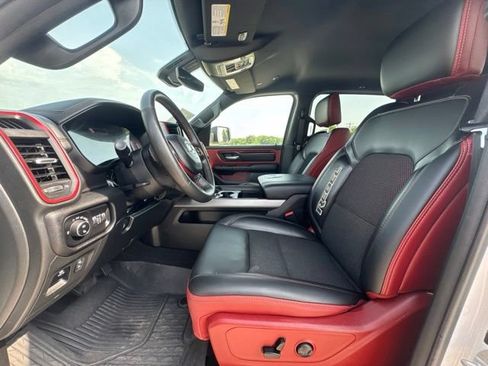 Used 2025 RAM 1500 Rebel w/ Rebel Level 1 Equipment Group AWD/4WD image 2