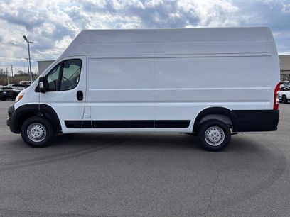 New 2025 RAM ProMaster 3500 w/ Upfitter's Prep Package