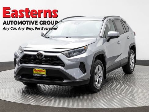 Used 2019 Toyota RAV4 LE w/ All Weather Liner Package AWD/4WD image 1