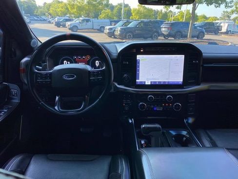 Used 2022 Ford F150 Raptor w/ Equipment Group 801A High AWD/4WD image 8