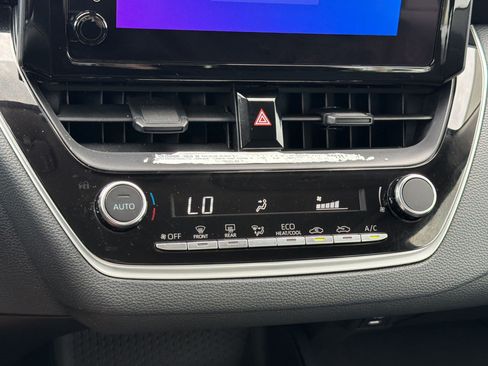 Certified 2024 Toyota Corolla LE FWD image 28