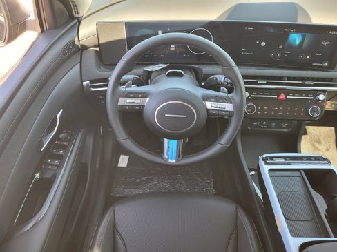 New 2026 Hyundai Tucson Limited AWD/4WD image 8
