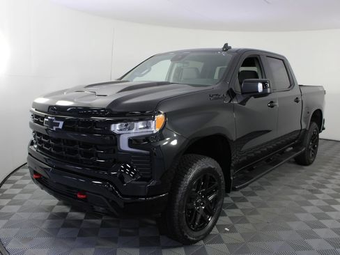New 2026 Chevrolet Silverado 1500 LT Trail Boss w/ LT Trail Boss Premium Package AWD/4WD image 23