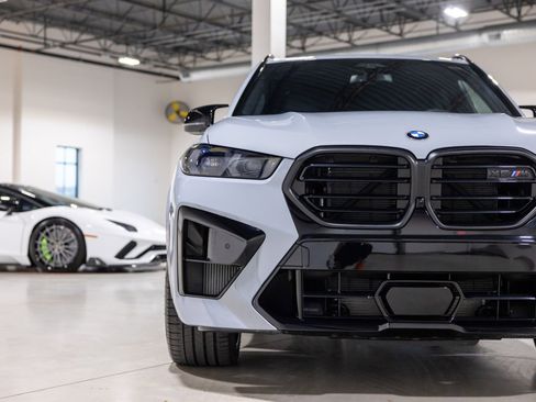 Used 2026 BMW X5 M Competition w/ Executive Package image 20