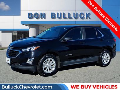 Used 2021 Chevrolet Equinox LT
