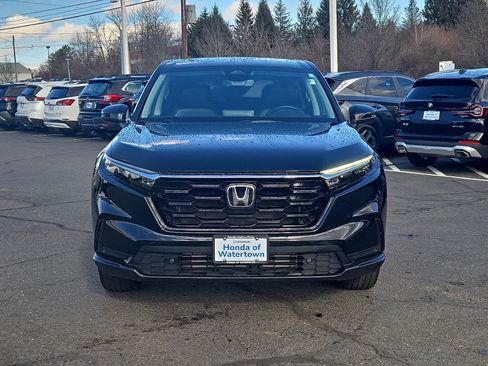 Used 2025 Honda CR-V EX-L image 2