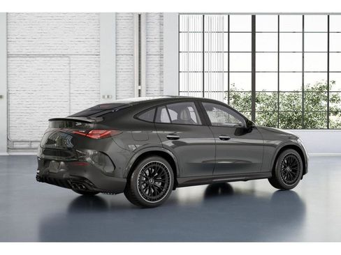 New 2026 Mercedes-Benz GLC 43 AMG 4MATIC Coupe image 20