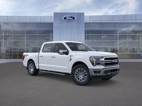 New 2026 Ford F150 Lariat w/ Equipment Group 501A Mid AWD/4WD image 7