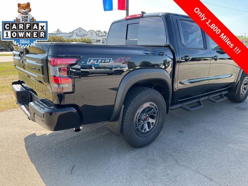 Used 2026 Nissan Frontier PRO-4X w/ Tow Package image 5