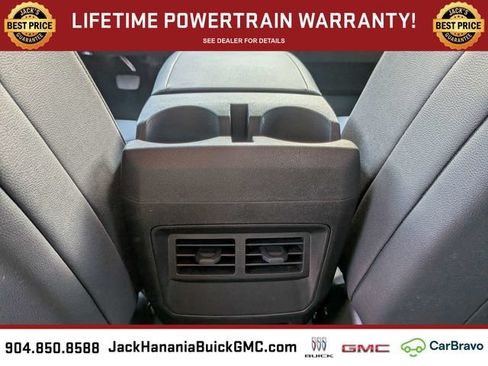 Certified 2025 Chevrolet Colorado Trail Boss AWD/4WD image 16