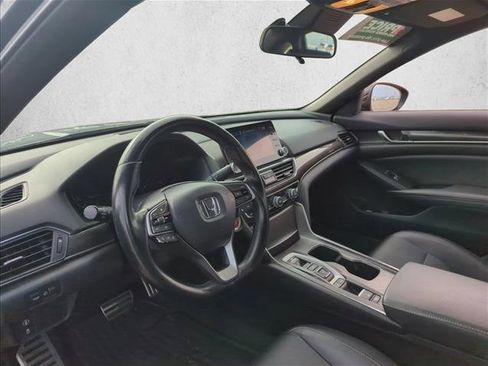 Used 2021 Honda Accord Sport image 7