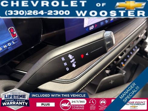 New 2026 Chevrolet Tahoe Premier w/ Sun And Tow Package image 25