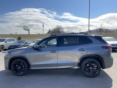 New 2026 Volkswagen Tiguan SE R-Line FWD image 4
