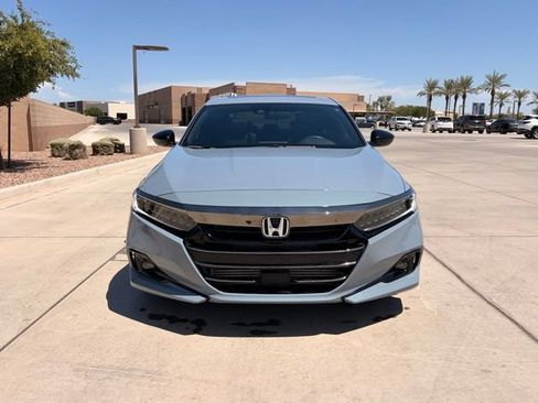 Used 2021 Honda Accord Sport image 3