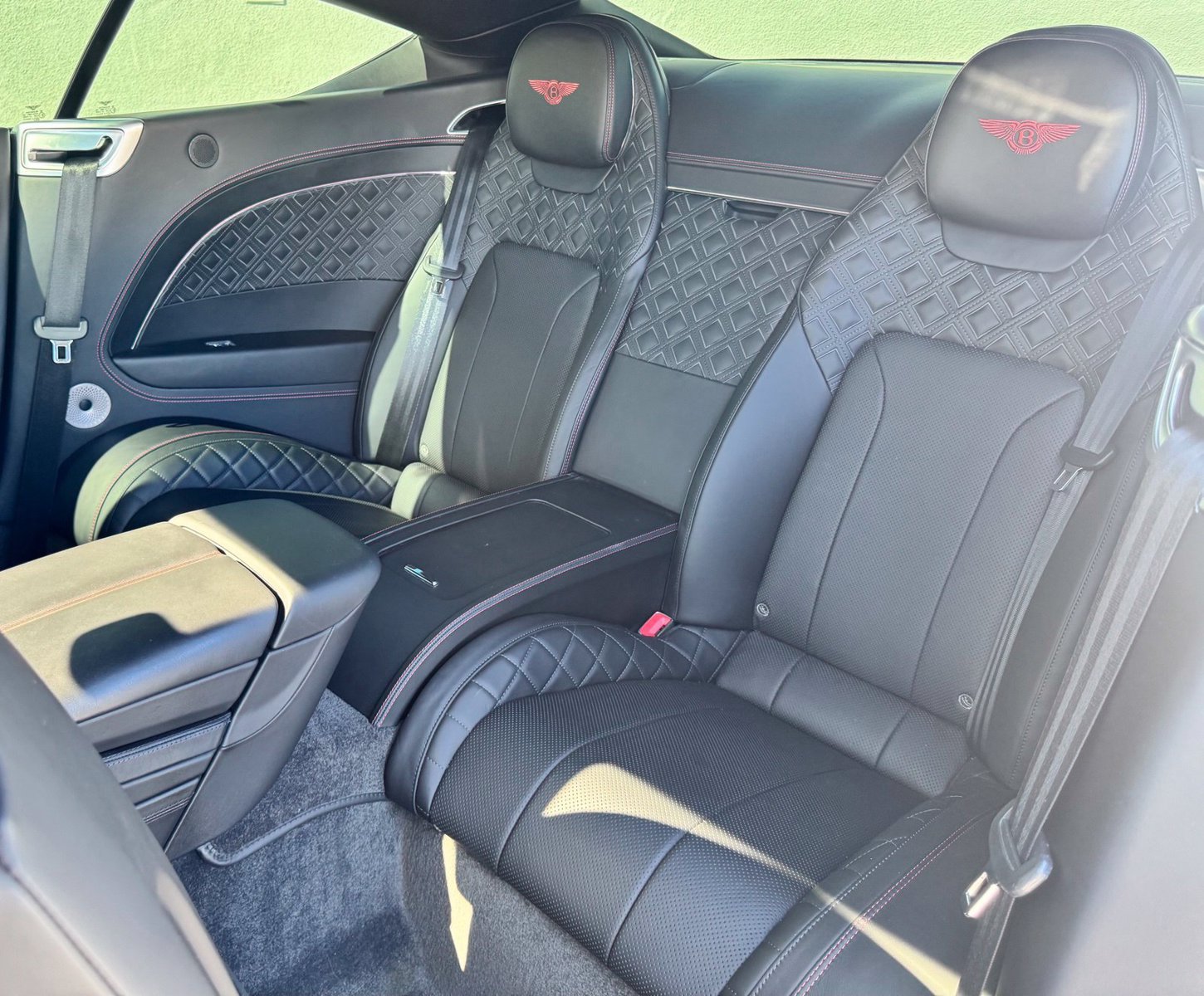 Used 2020 Bentley Continental GT AWD/4WD image 10