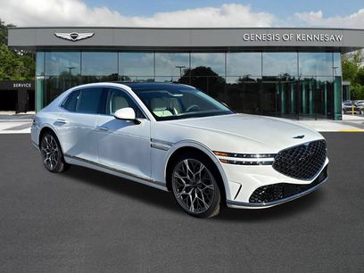 Used 2026 Genesis G90 3.5T
