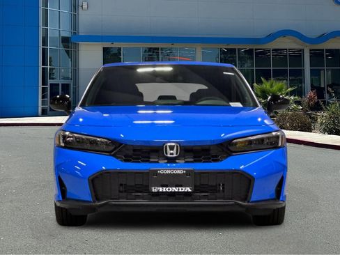 New 2025 Honda Civic Sport image 8
