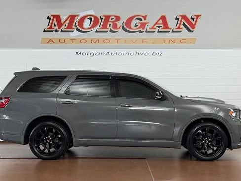 Used 2019 Dodge Durango R/T w/ Technology Group AWD/4WD image 2