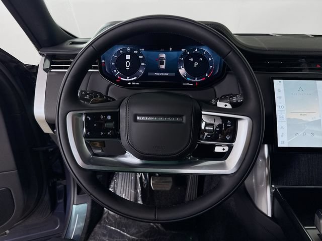 New 2026 Land Rover Range Rover SE AWD/4WD image 12