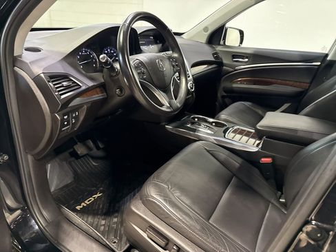 Used 2018 Acura MDX SH-AWD image 25