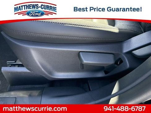 New 2026 Ford Bronco Sport Big Bend w/ Black Appearance Package image 10