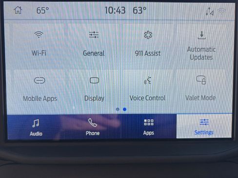 New 2024 Ford Bronco Sport Big Bend w/ Convenience Package image 22