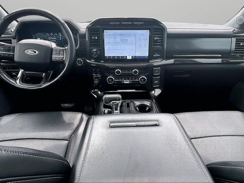 Used 2021 Ford F150 Lariat w/ Equipment Group 502A High AWD/4WD image 14