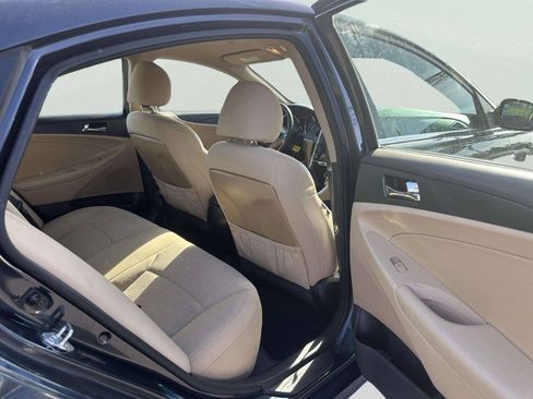 Used 2013 Hyundai Sonata GLS w/ Popular Equipment Pkg FWD image 12