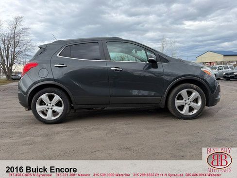 Used 2016 Buick Encore FWD image 7