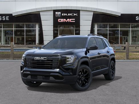 New 2027 GMC Terrain Elevation w/ Elevation Premium Package AWD/4WD image 6