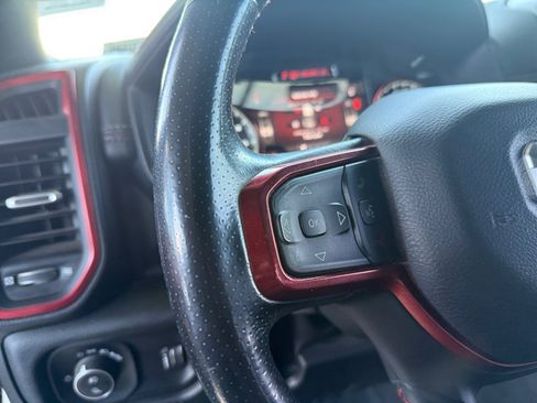 Used 2021 RAM 1500 Rebel w/ Rebel Level 2 Equipment Group AWD/4WD image 16