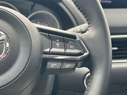 Used 2025 MAZDA CX-5 Carbon Edition image 21