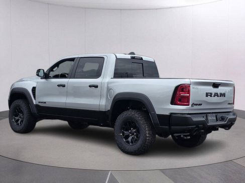 Used 2024 RAM 1500 Warlock AWD/4WD image 7