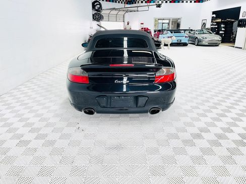 Used 2004 Porsche 911 Turbo AWD/4WD image 5