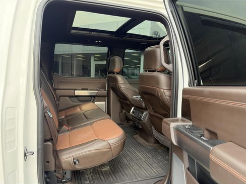 Used 2021 Ford F150 King Ranch w/ Equipment Group 601A High AWD/4WD image 14
