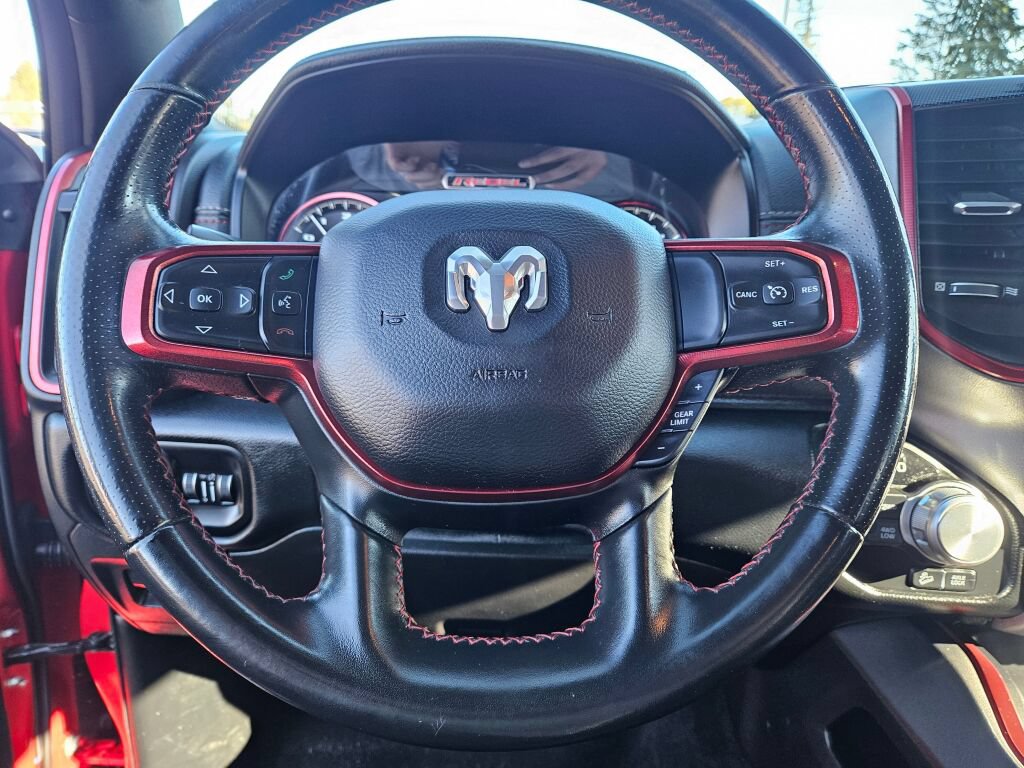Used 2019 RAM 1500 Rebel AWD/4WD image 20