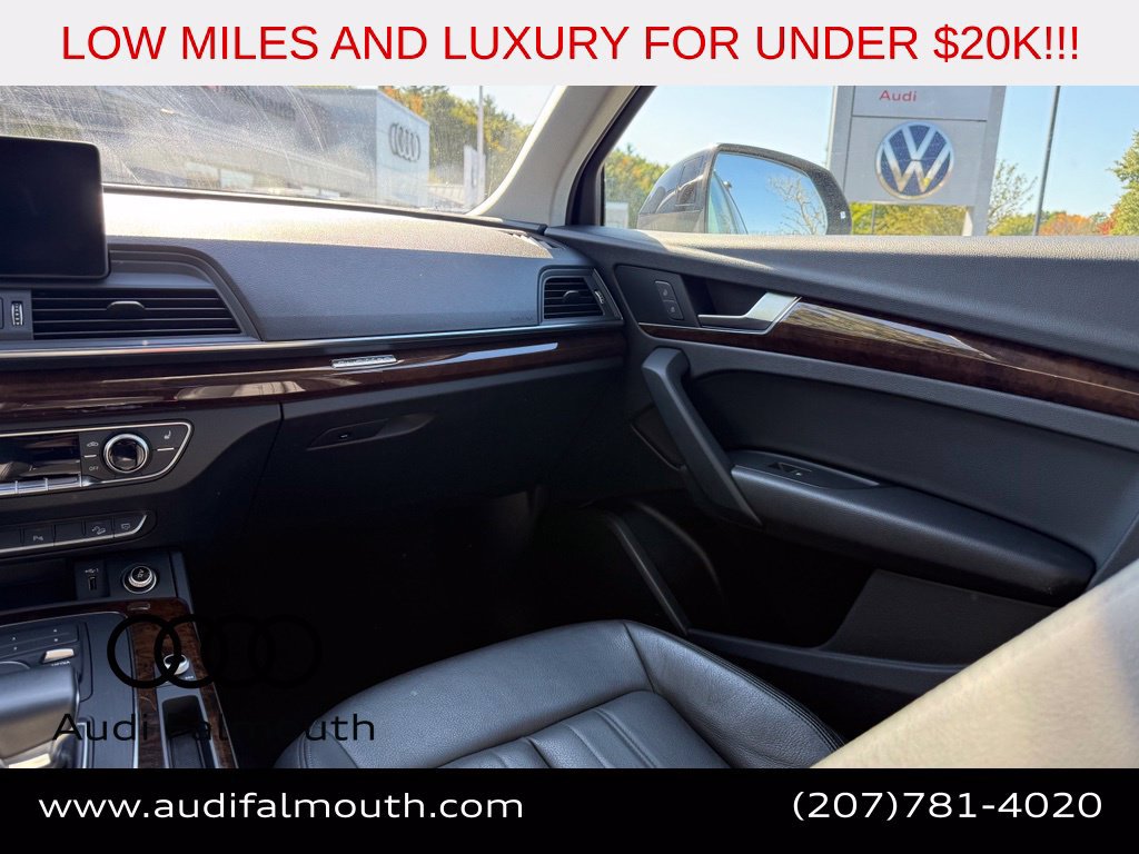 Used 2020 Audi Q5 2.0T Premium w/ Convenience Package AWD/4WD image 36