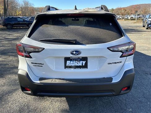 New 2025 Subaru Outback Onyx Edition image 16