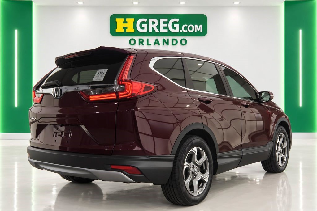 Used 2018 Honda CR-V EX image 6