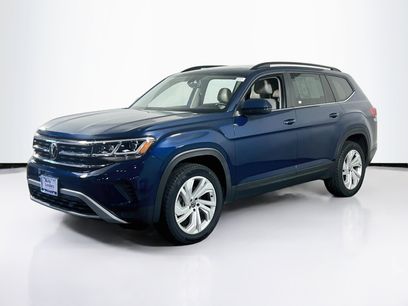 Used 2023 Volkswagen Atlas SE