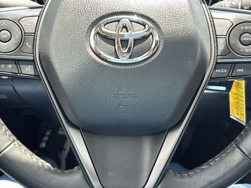 Used 2024 Toyota Camry SE FWD image 26