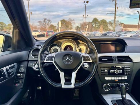 Used 2012 Mercedes-Benz C 300 4MATIC Sedan image 16