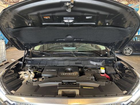 Used 2026 INFINITI QX60 Luxe FWD image 32
