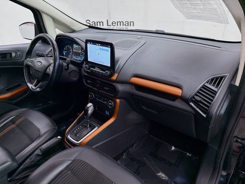 Used 2018 Ford EcoSport SES image 28