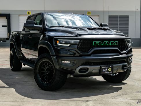 Used 2021 RAM 1500 TRX w/ TRX Level 2 Equipment Group image 30