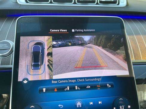 Certified 2024 Mercedes-Benz S 63 AMG S image 48