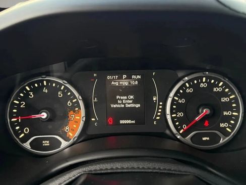 Used 2016 Jeep Renegade Sport w/ Power & Air Group FWD image 13
