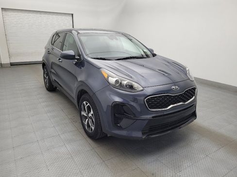 Used 2020 Kia Sportage LX image 13