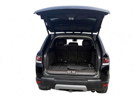 Used 2017 Land Rover Range Rover Sport HSE image 9