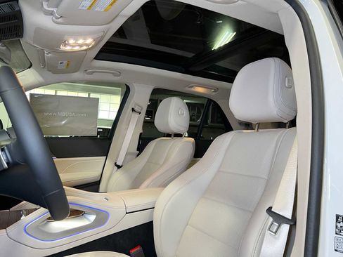 New 2026 Mercedes-Benz GLE 450 4MATIC image 24